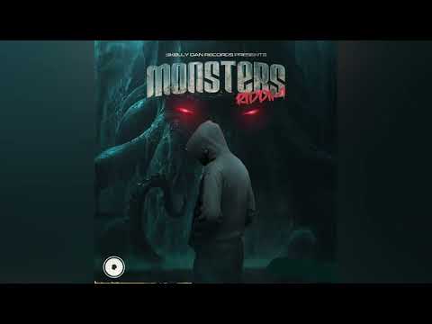 Idrae - Continuously | Official Audio (Monsters Riddim)