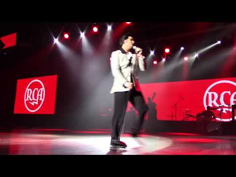 BEN THOMPSON - Benidorm Palace Show 2018