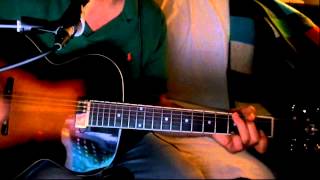 Hey Jude ~ The Beatles - Juliane Werding (German Lyrics) ~ Cover Akustikgitarre The Loar LH-300