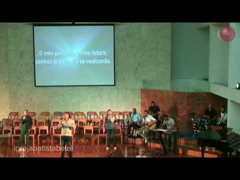 Ofereço Minha Vida A Ti - Igreja Bíblica da Paz