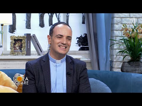L'Ora Solare (TV2000) Don Francesco Cristofaro: "Affidiamoci a Maria, avrà cura di noi"