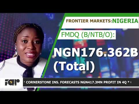 Frontier Africa Reports