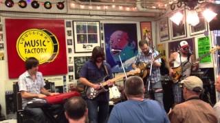 Honey Island Swamp Band Live Louisiana Music Factory New Orleans Jazzfest 2013