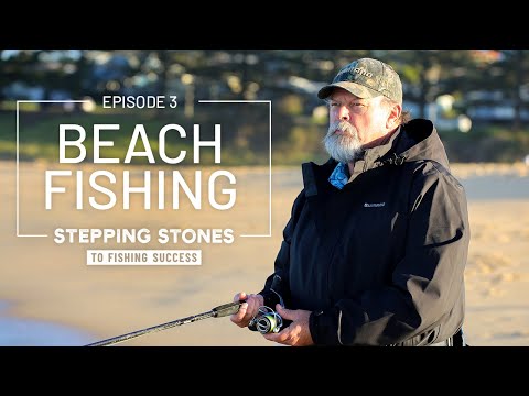 How To Catch Fish Beach Fishing - Tips and Hints!