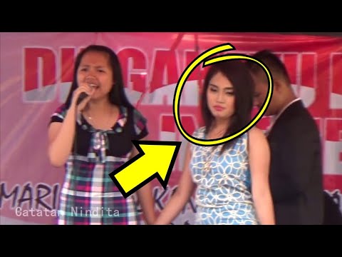 Vina Garut Part 2 Lebih Jelas Mengisi Hiburan Agustusan Bukan Yang Nyanyi
