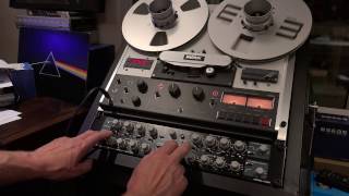 Video thumbnail for Revox PR99 MK3 and Orban 642B/U Black Face Edition by Igor Vassiliev