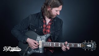 Video thumbnail for Deluxe Bob Weir Bedford® Demo with Nir Felder | D'Angelico Guitars by D'Angelico Guitars