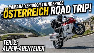 MOTORRADTOUR ÖSTERREICH TEIL 2