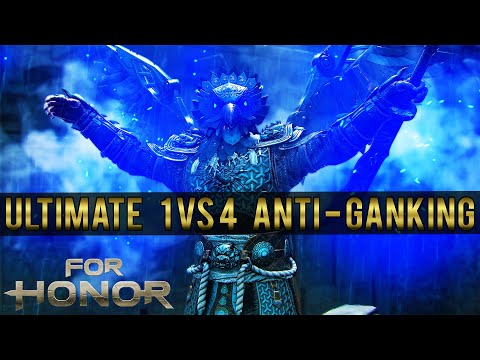Anti-Ganks you don’t want to miss  [For Honor]