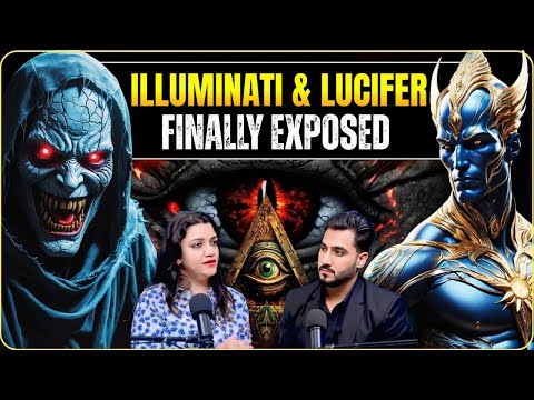 Illuminati, Lucifer, God & Jinn – Shocking Realities Explained! | @peehuhooda Exclusive Podcast