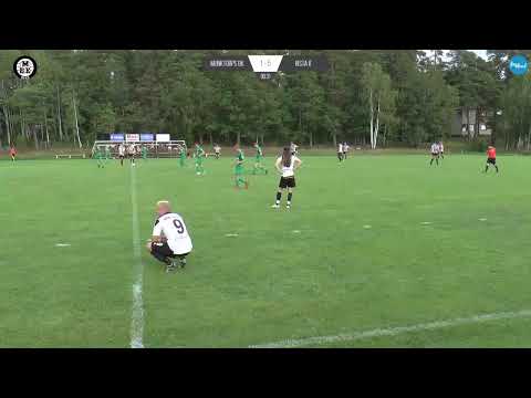 Munktorps BK - Irsta IF