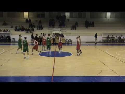 Mladen Loncarevic "Kiri" ( 1st half, Andujar vs Plasencia, green #12)