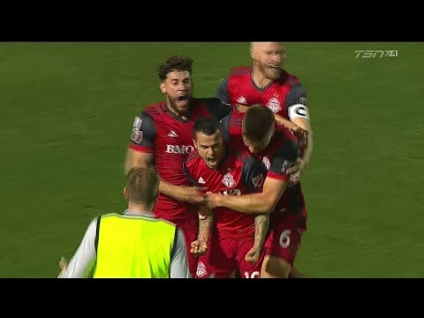 Sebastian Giovinco Goal - March 13, 2018