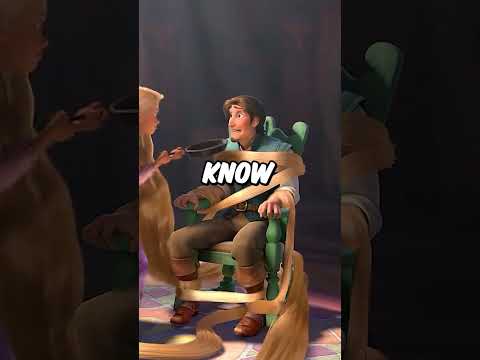 Did You Know These 5 Things About Tangled