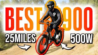 Gotrax Rambo eBike Review | Power, Speed & Reliability