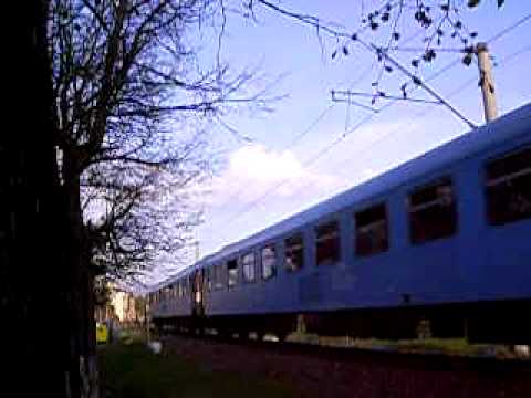 Tren personal Suceava-Ilva Mica