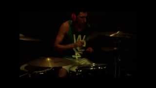 Satanic Surfers - Sunshiny Day Drum Cover