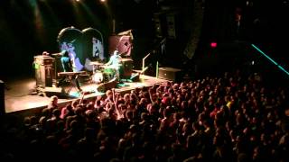 Death From Above 1979 - Crystal Ball // 11.24.14 @ First Ave. MPLS