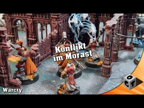 [DE] Warcry - Konflikt im Morast