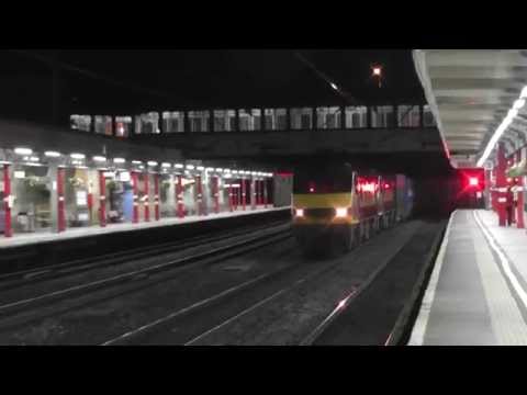 EWS 90039/90020 4S47 Daventry - Mossend Modal, 3rd June 2015