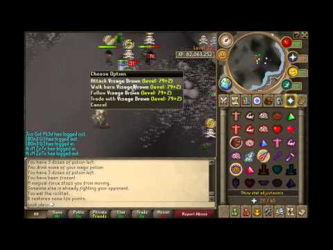 Team-NP vs Team Ravage - single run in - 5v5 (R3v3nged's POV)