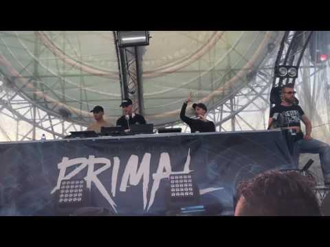 Delete & MC Nolz - Until We Die (Fatality 2017 Anthem) @Primal