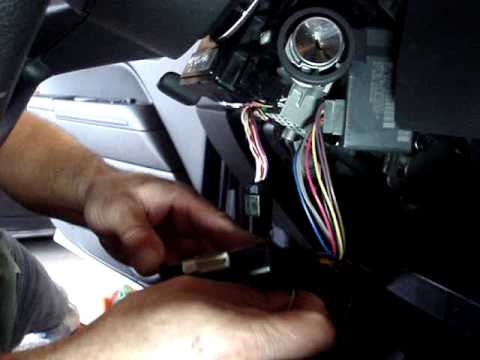 2013 Jeep Patriot Remote Start Install Using Fortin EVO-ALL