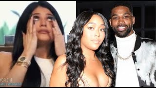 Kylie Jenner KICKS Jordyn Woods OUT! Her Affair With Tristan Thompson Been Going On For A MONTH!