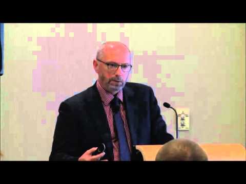 2016 CHC Safety & Quality Summit: Brad Vardy - Working with the TSB