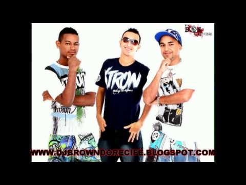 Mc Sheldon e Boco - Novinha Não Chora Não { DJ BROWN }
