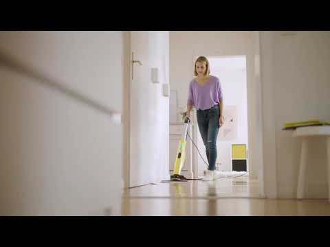 Pulitore a vapore SC3 Upright EASYFIX