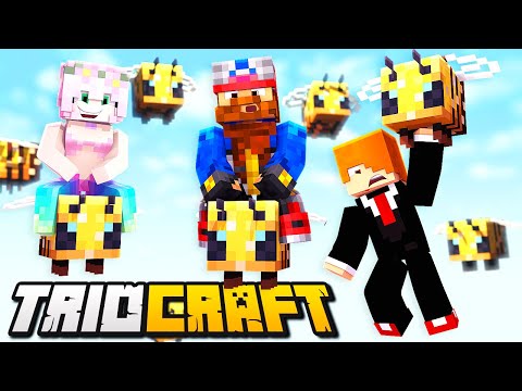 ABEJAS ASESINAS #8 con Folagor y Nia TRIOCRAFT