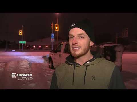 CBC News Toronto - January 29, 2019 [Late Night]