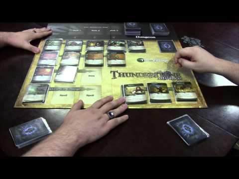 Caverns of Bane (Thunderstone Adv.) - Introduction - by UGeekTV