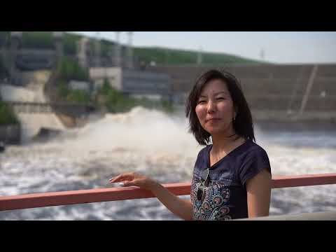 yakutsk - lensk trip