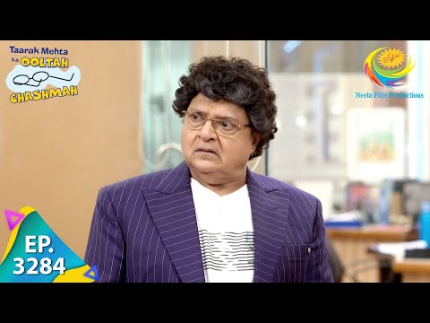 Taarak Mehta Ka Ooltah Chashmah  - Ep 3284 -  Full Episode - 23rd October  2021