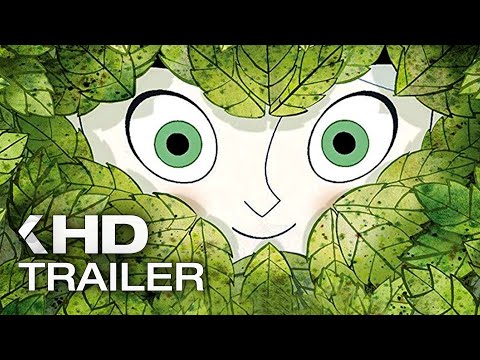 DAS GEHEIMNIS VON KELLS Trailer German Deutsch (2009)