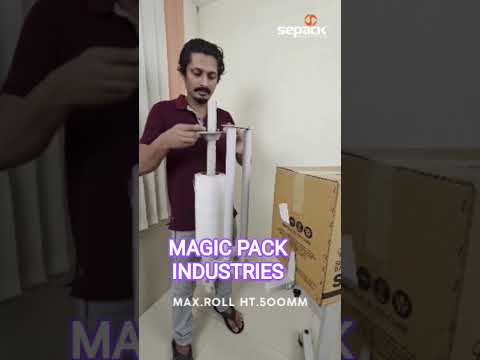 Stich Film Shrink Wrap