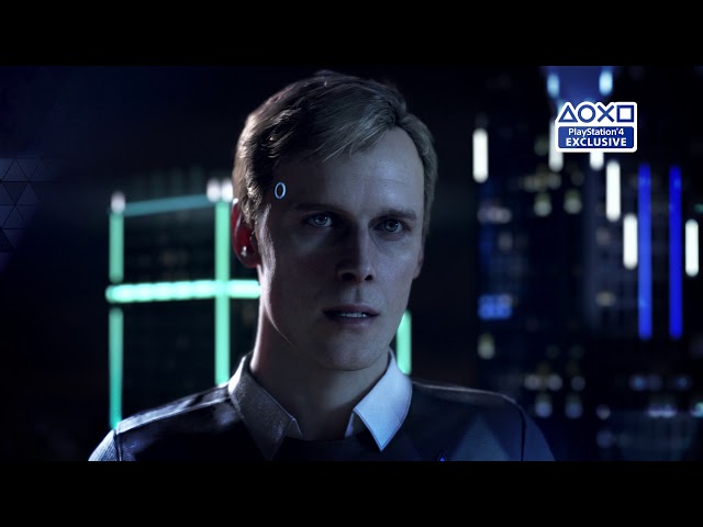 Video - Detroit: Become Human (PC)