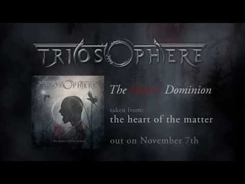 TRIOSPHERE - The Heart's Dominion (2014) // Official Lyric Video // AFM Records