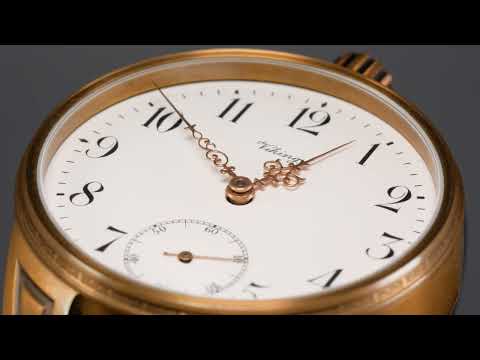 Manopus - часы в единственном экземпляре