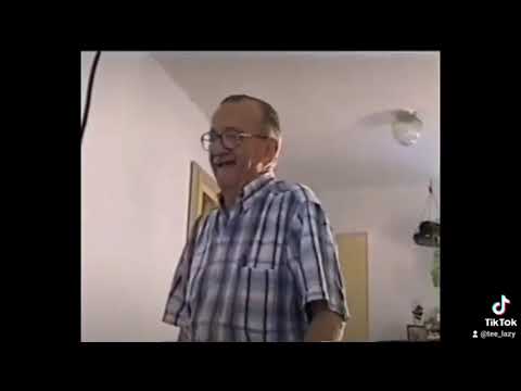 Pretending to fight with strangers 😱