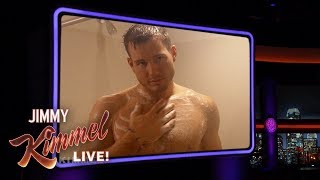 Bachelor Colton Showers While Women Tell All