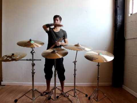 Greenbrier Percussion - New Sabian Custom Shop Cymbals Part 2