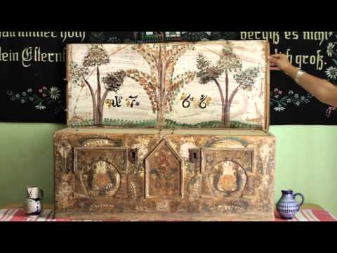 Transylvanian Saxon Box - Making of "Transylvanian Saxon Documentary"