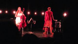Birds on a wire - Arriba Quemando El Sol - Rendez-vous soniques - Saint Lô 11.11.2015