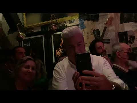 WATERMELON SLIM “Highway 61” live Rock and Blues Zaragoza 11/11/2021