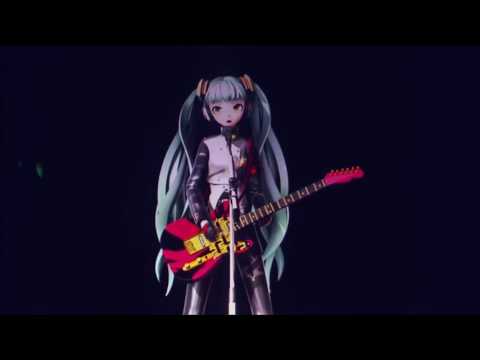 Hatsune Miku ~ Unhappy Refrain ~ Live, Magical Mirai 2015