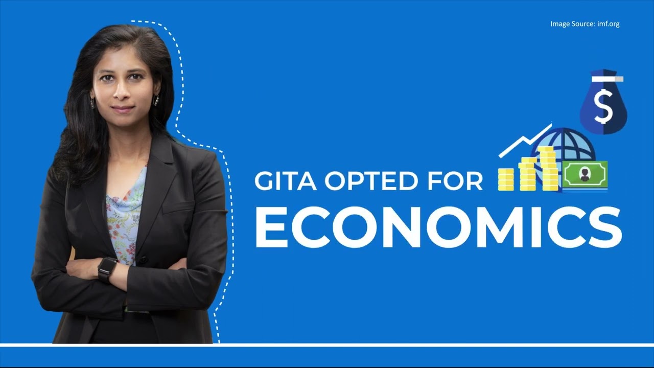 Chapter 7 The Early Life Lessons of Gita Gopinath | Early Life Lessons