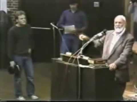Q&A Jesus:Before Abraham Was, I Am (John 8:58) - Sheikh Ahmed Deedat